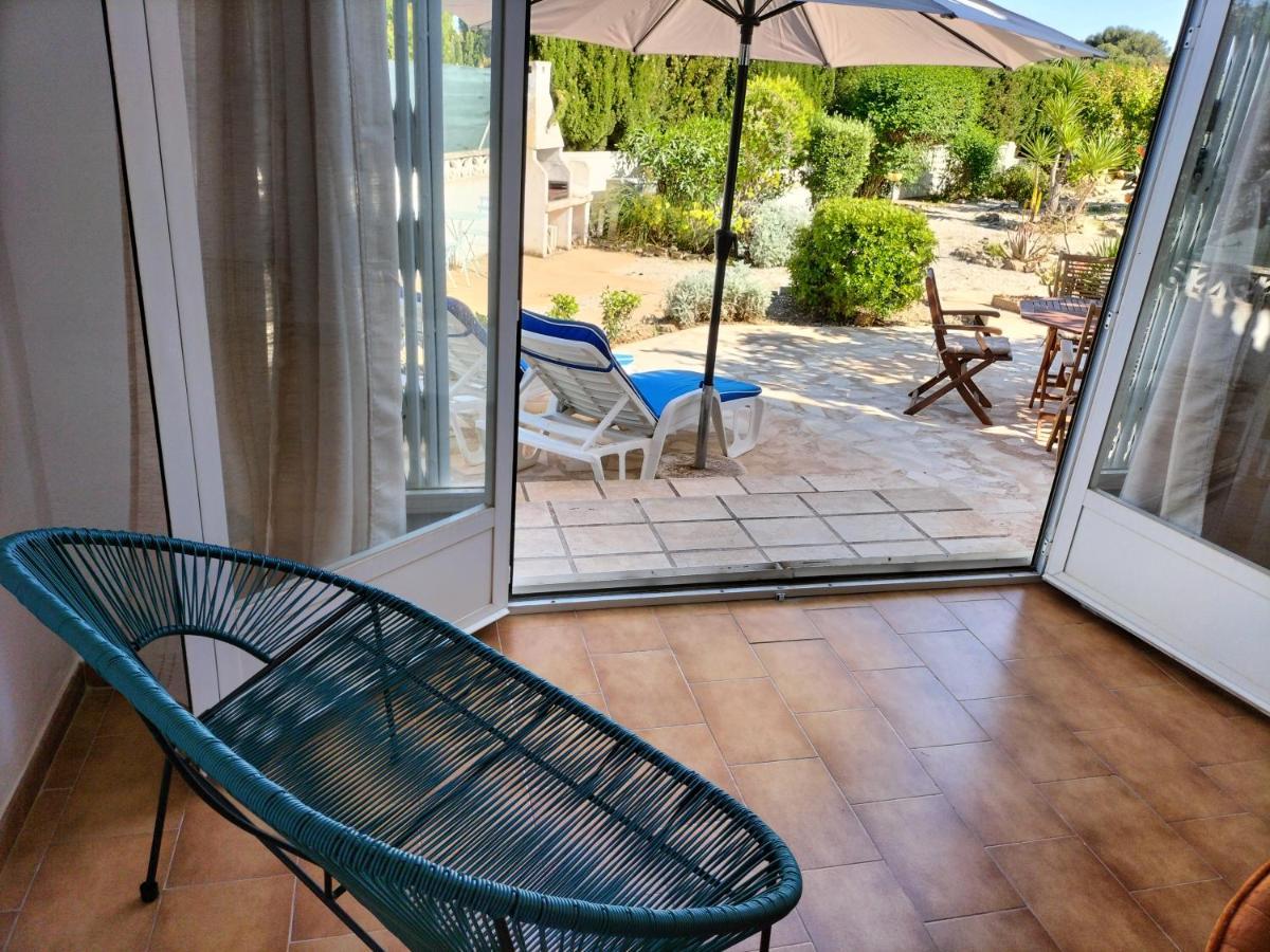 Tabaira Apartamento Moraira Exterior foto