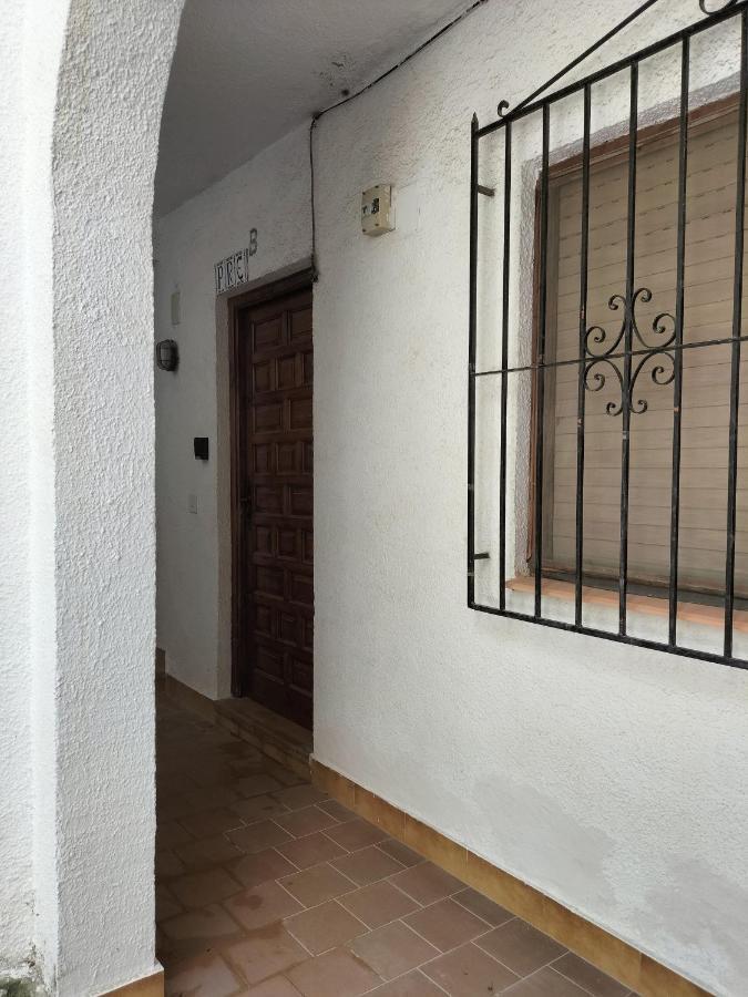 Tabaira Apartamento Moraira Exterior foto