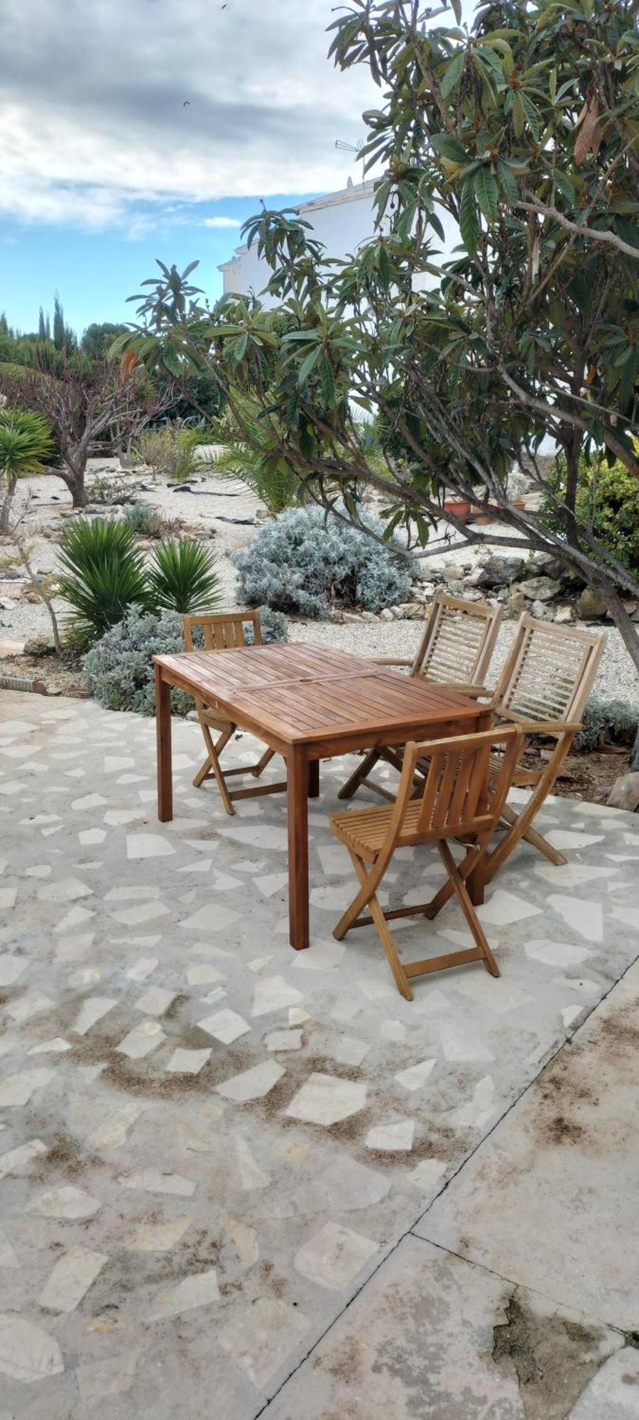 Tabaira Apartamento Moraira Exterior foto